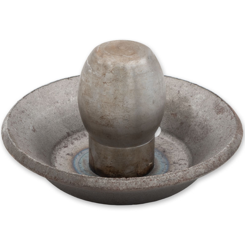 Halteplatte Record H1080