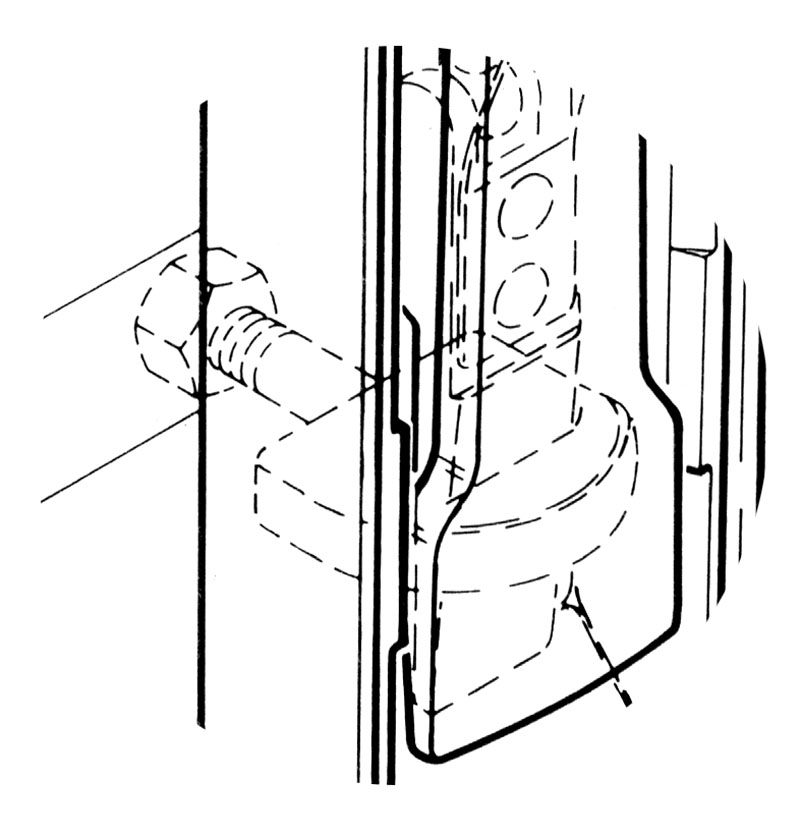 Schließöse Record H12