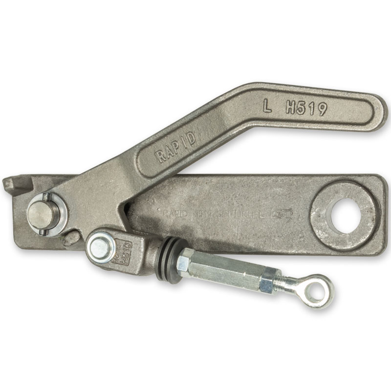 Übertotpunktspanner Rapid H519 seitlich