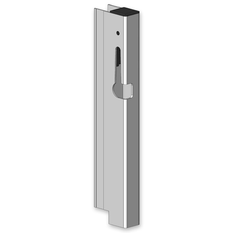 Gegenhalterprofil H400