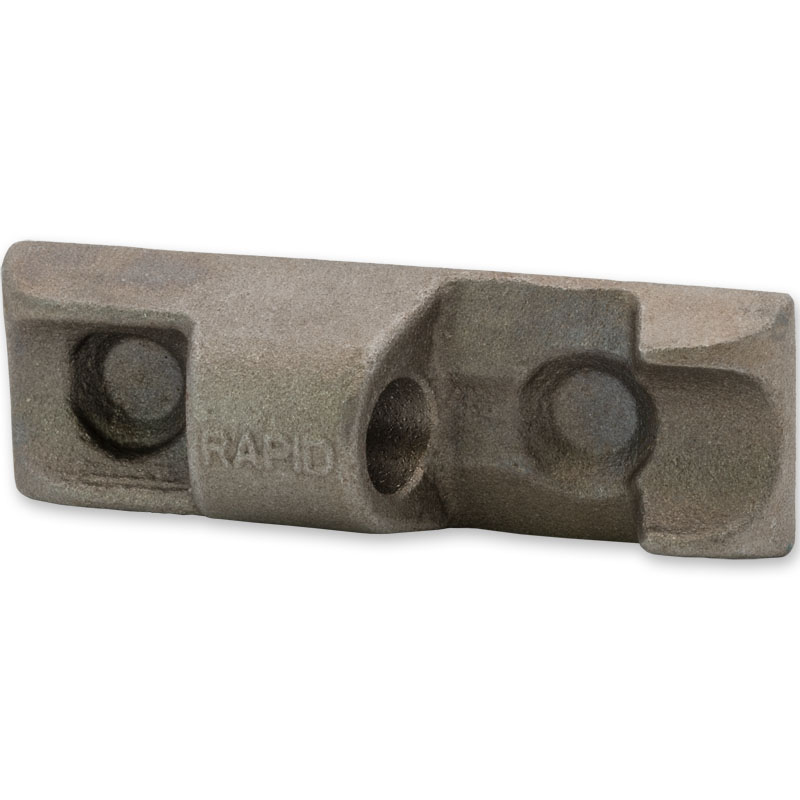 Scharnierlager Rapid TIR zum Anschweissen